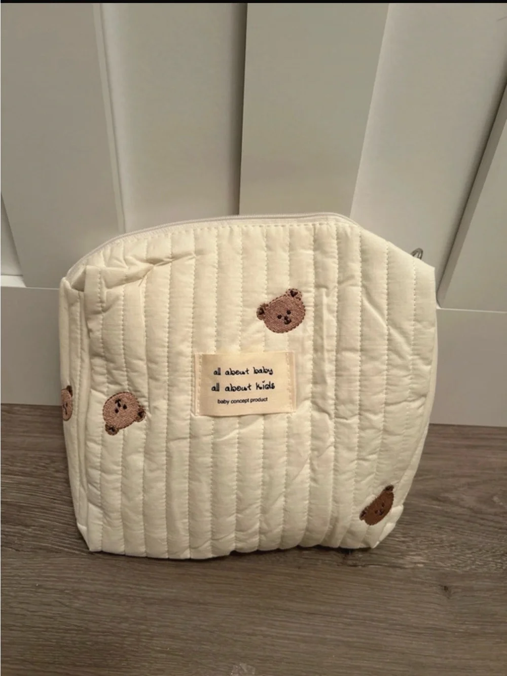 Diaper pouch/bag. New!